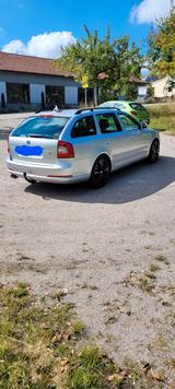 Skoda Octavia 2.0 TFSI DSG RS Combi RS - Skoda Octavia: RS TFSI