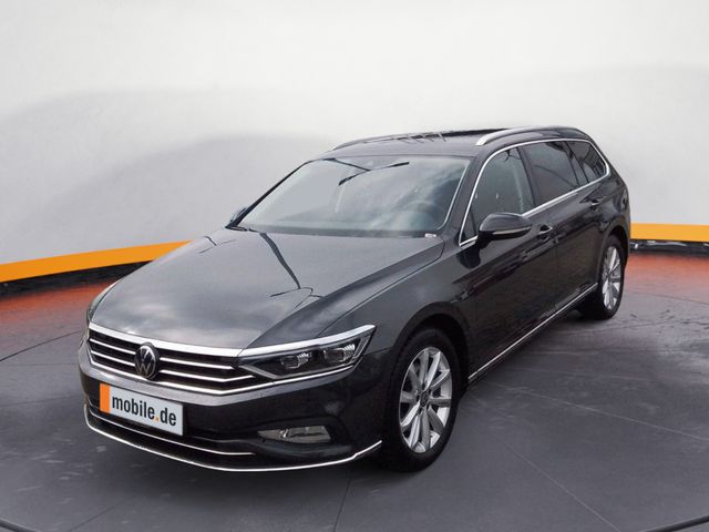 Volkswagen Passat Variant TDI Elegance DSG NAVI AHK IQ.LIGH