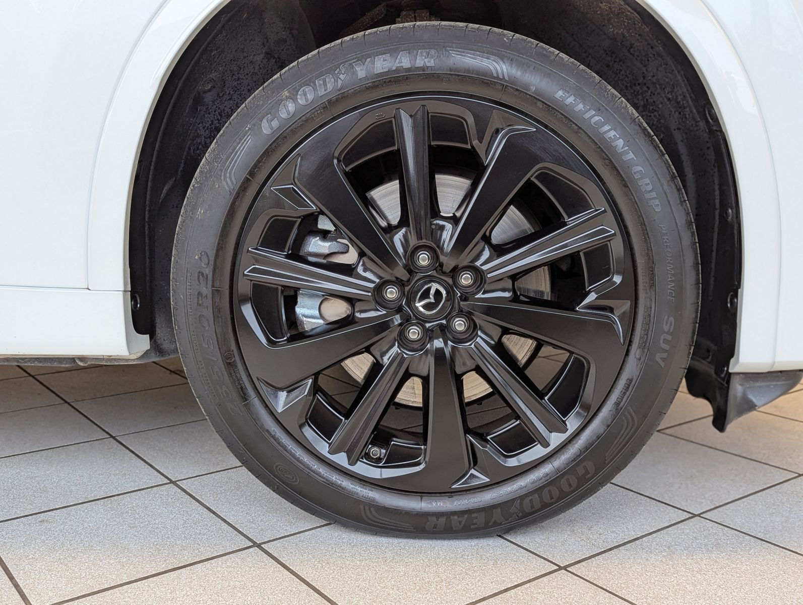 MAZDA CX-80 2.5 SKYACTIV PHEV 327 HOMURA+ 7-Sitze Pano - Image 10