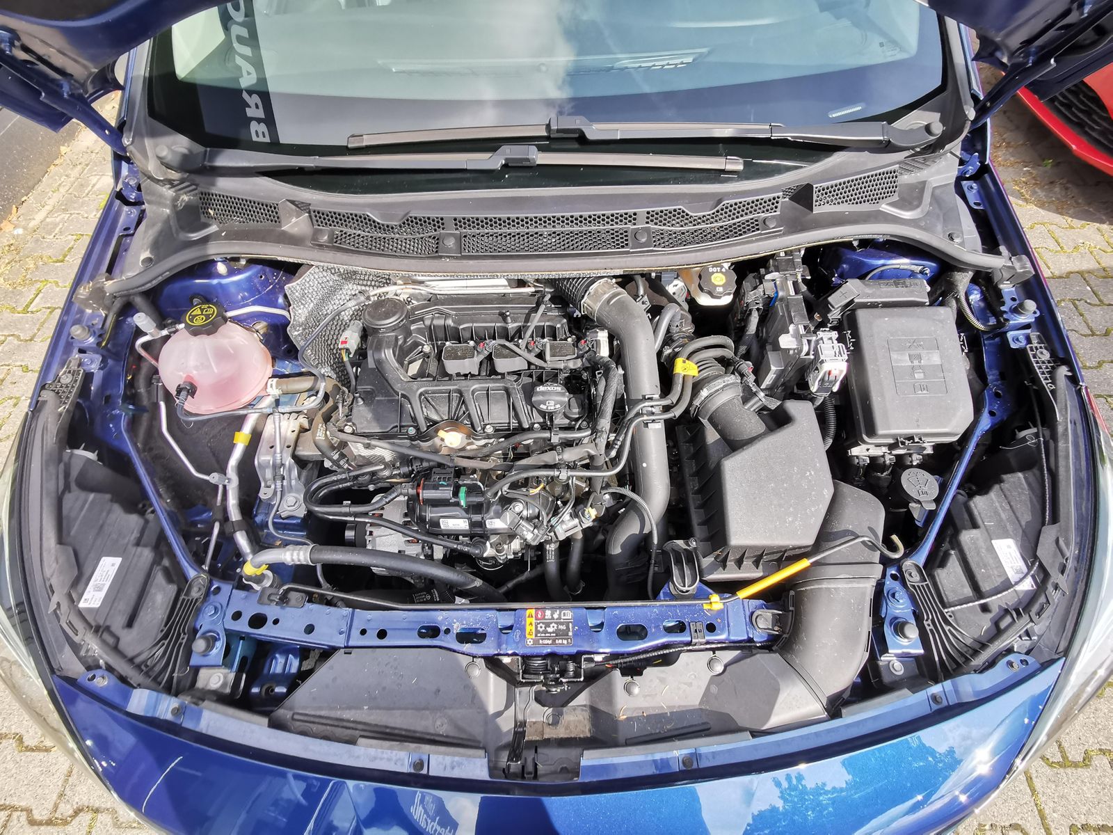 Fahrzeugabbildung Opel Astra K Design & Tech+NAVI+SHZ+USB+LED+S&S+PDC+