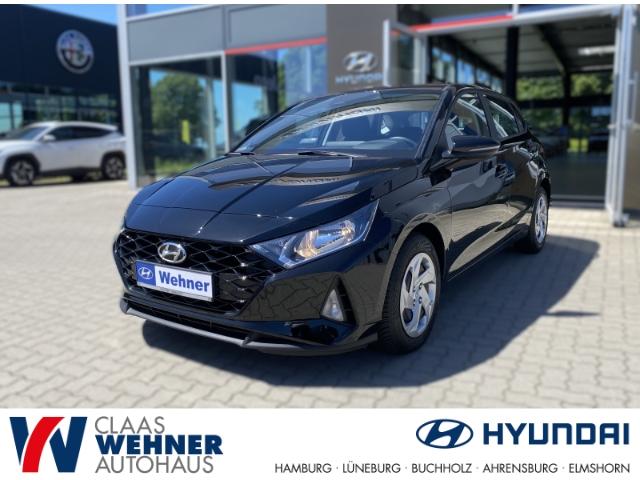Hyundai i20 Select *Sitzheizung *Lenkradheizung *Bluetoo