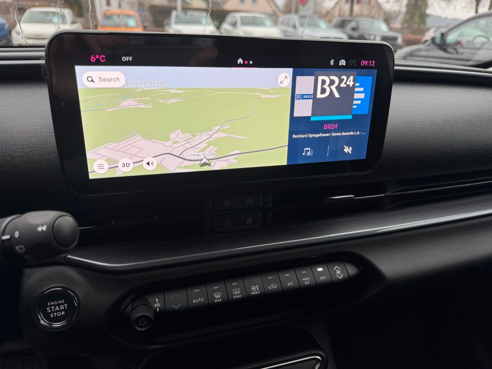 Fahrzeugabbildung Fiat 600 1.2 BUSINESS EDITION NAVI SITZHEIZUNG KLIMA