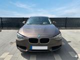 BMW 114i - 5-TürigLimo*2.Hand*Klima*PDC*8fach*LED - BMW 114 Gebrauchtwagen