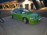 Honda CRX - gebrauchte Honda CRX aus dem Jahr 1990