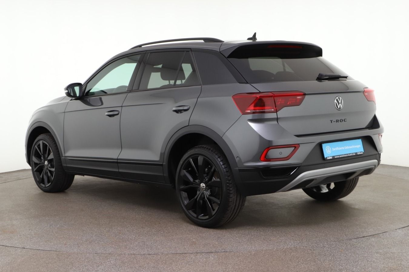 Volkswagen T-Roc 1.5 TSI DSG Style IQ.Light ACC Kamera App foto 4