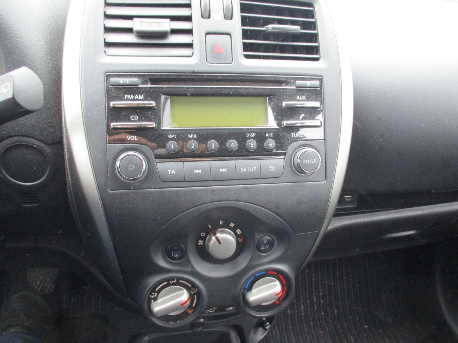 Fahrzeugabbildung Nissan Micra 1.2 Acenta Klima RFS ALW