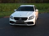 Mercedes-Benz C 63 AMG Mercedes-AMG C 63 T S Mercedes-AMG S - Gebrauchtwagen mit Automatik bis 1.500 Euro