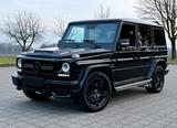 Mercedes-Benz G 55 AMG Aphalter Sitze Brabus Ab.Werk - Mercedes-Benz 55 Brabus
