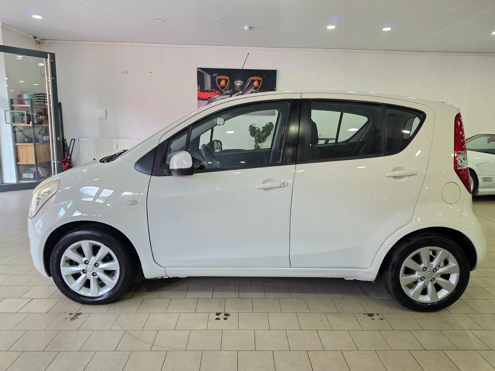 Suzuki Splash Basic Klima 4.Türer Tüv bis 04.28 ZV