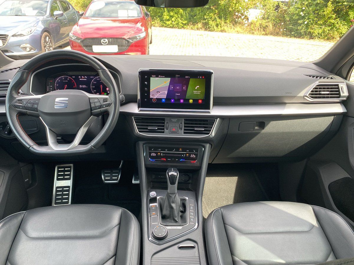 Seat Tarraco - Bild 14