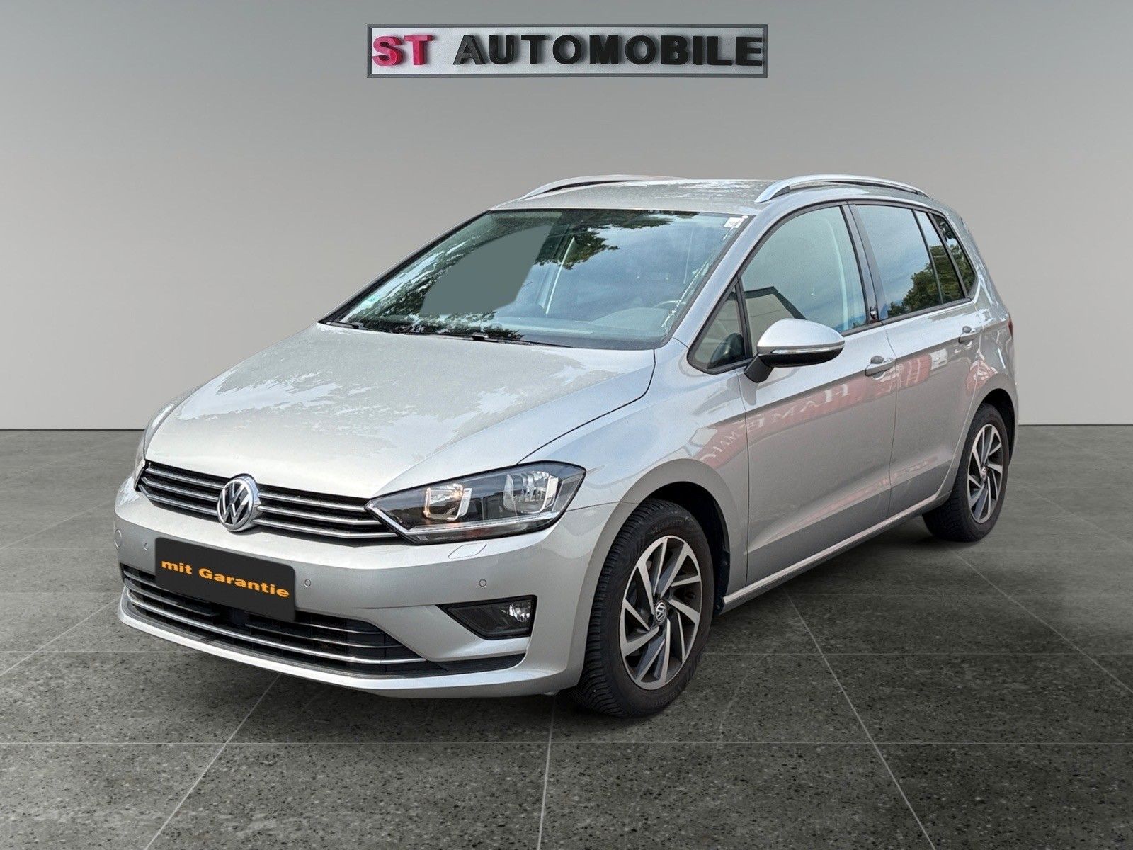 VW Golf Sportsvan VII-Navi-PDC
