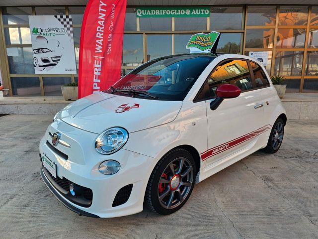 Abarth 500 1.4 Turbo T-Jet 135cv