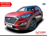 Hyundai Tucson 1.6 T-GDI Select Navi Kamera AHK DAB - Hyundai Tucson Select mit Benzin-Antrieb