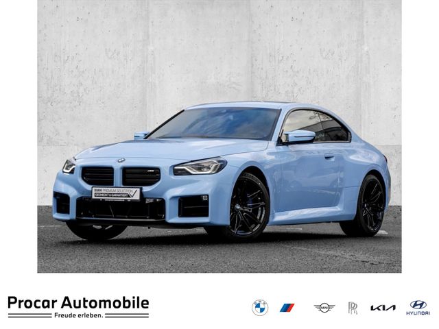 BMW M2 Coupé MANUELL+ADAPT.LED+DA+PA+HiFi+LHZ