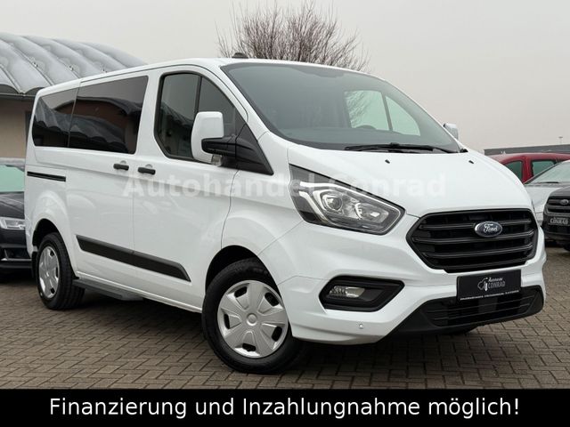 Ford Transit Custom 2.0 TDCi*9-SITZER*LEDER*TEMPOMAT