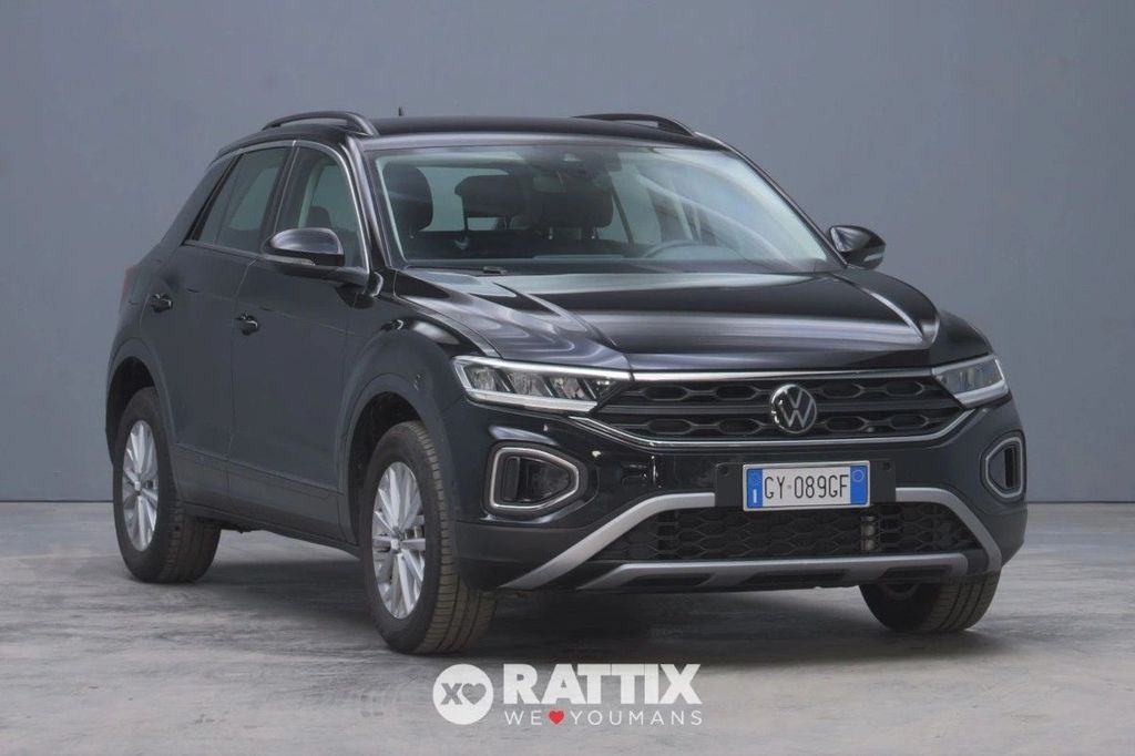 Image of Volkswagen T-Roc