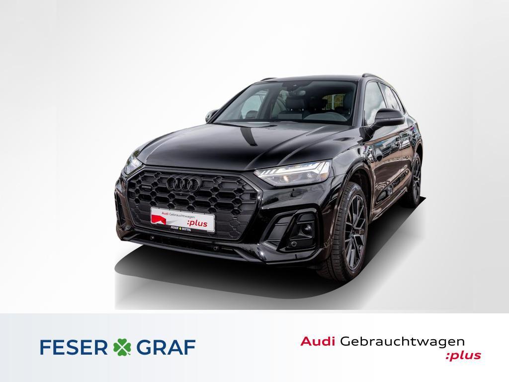 Audi Q5 40 TFSI qu.S-line Stronic,Matrix,Navi+,ACC