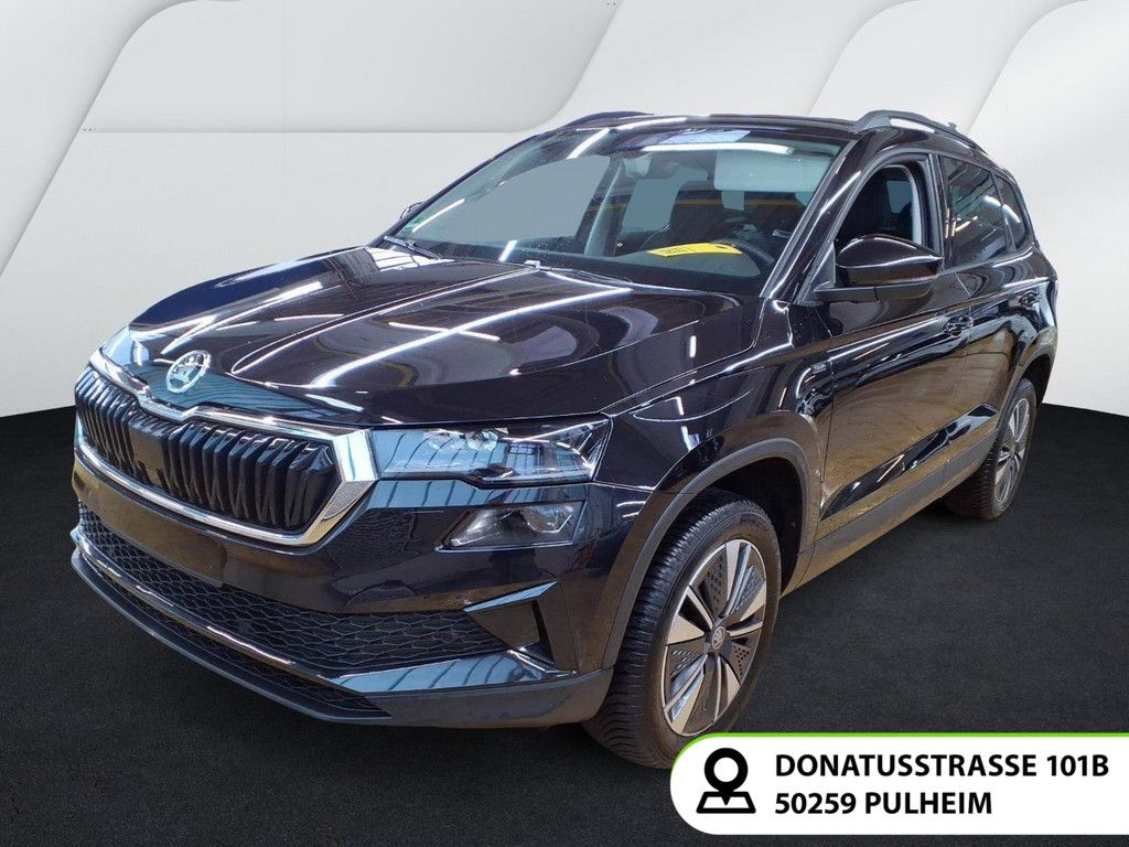 Skoda Karoq 2.0 TDI Tour ACC STANDHZ LED KAMERA AHK