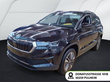 Skoda Leasingangebot: Skoda Karoq 2.0 TDI Tour ACC STANDHZ LED KAMERA AHK