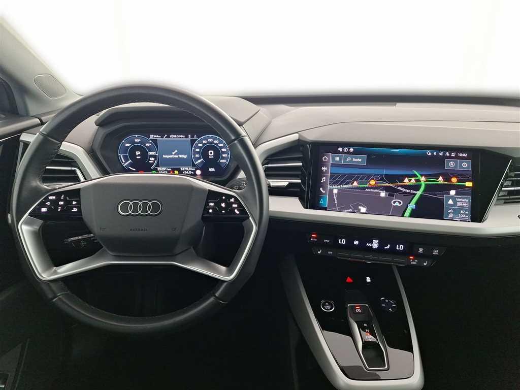AUDI Q4 - E-TRON 45 QUATTRO - 82 KWH - 286 CV
