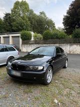 BMW E46 320D | TÜV 08/26 | kein Wartungsstau - BMW 320: E46 320d