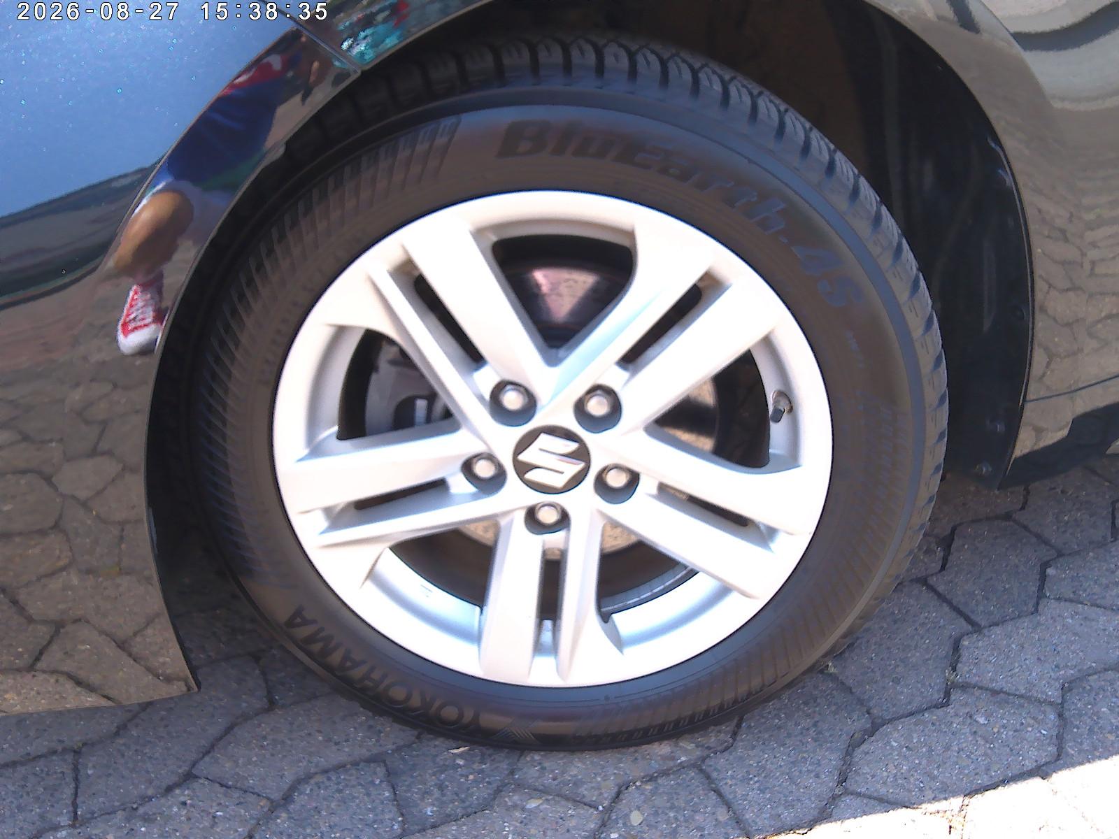 Suzuki Swace Hybrid Comfort