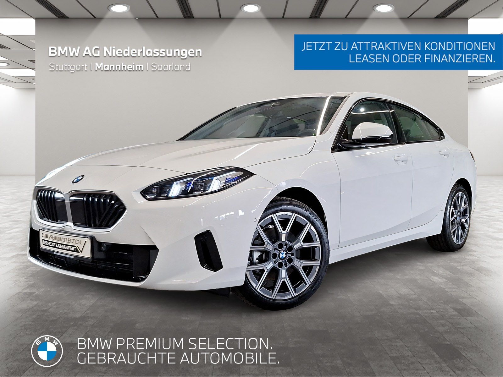 BMW 220 Gran Coupé Kamera Driv.Assist LED