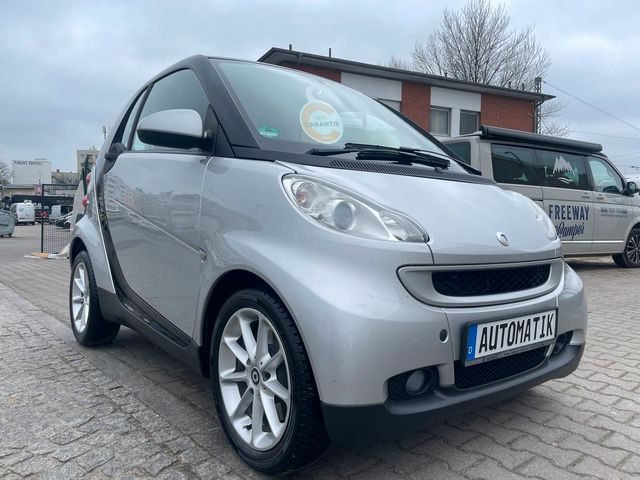 Smart ForTwo  coupe Micro Hybrid,Servo,Klima,Standheiz