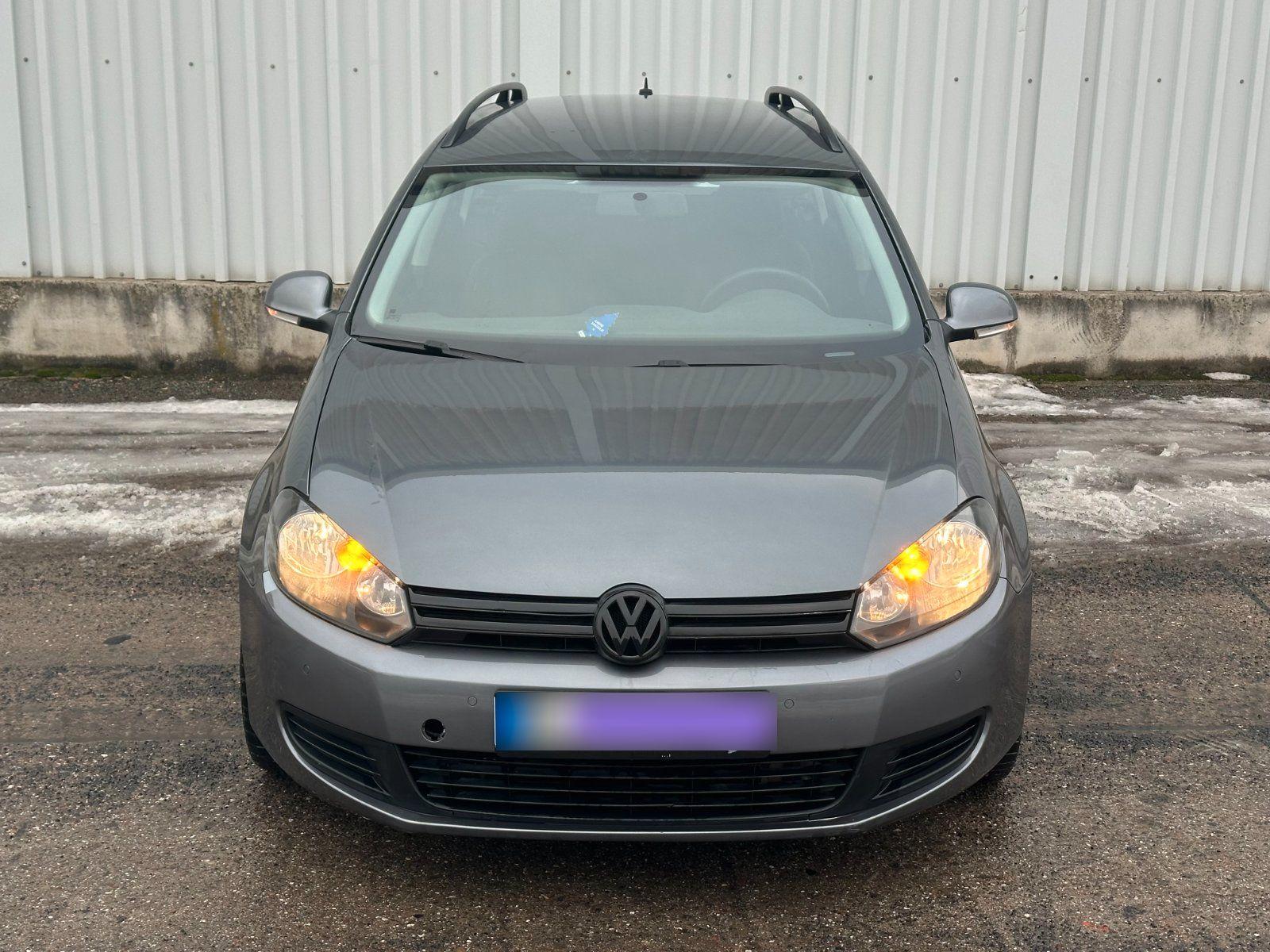 Volkswagen Golf 2010 — photo 8