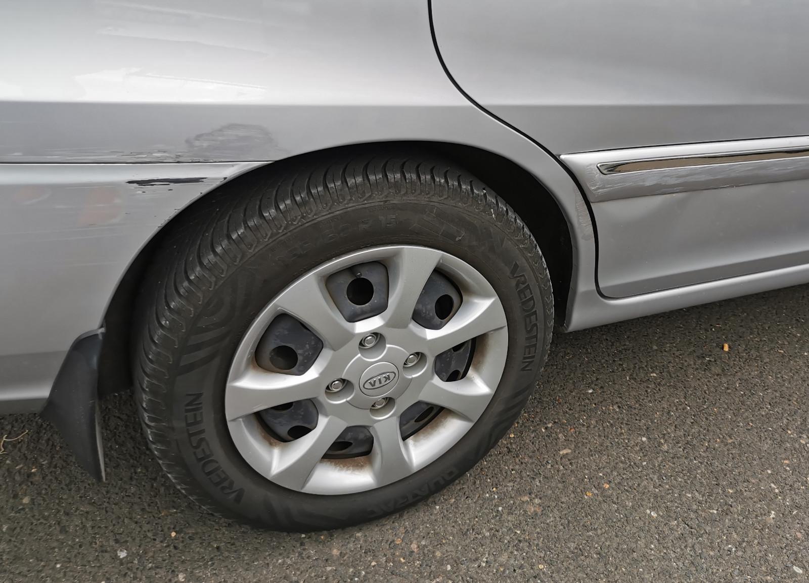 Kia Carens 2006 — photo 23