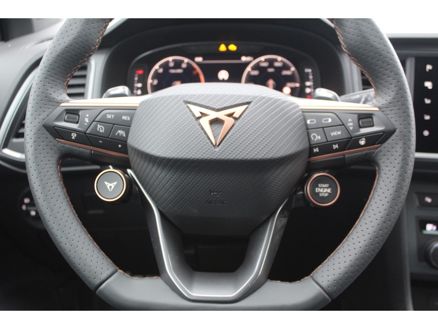 Cupra Ateca - Bild 24