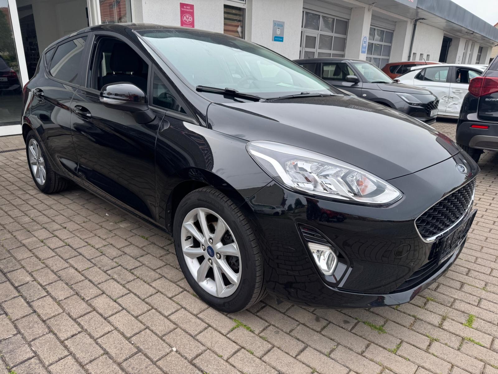Ford Fiesta Cool & Connect*BT*LH*SHZ*