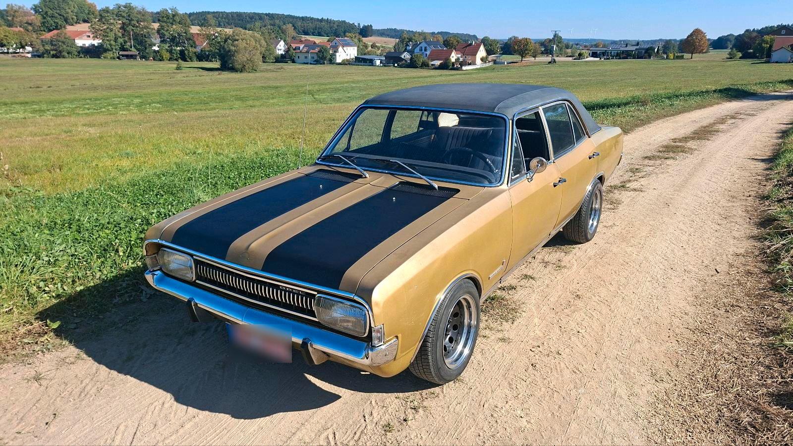 Opel Commodore