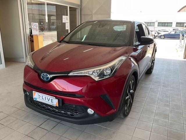 Toyota C-HR 1.8 Hybrid E-CVT Business (IVA ESPOS