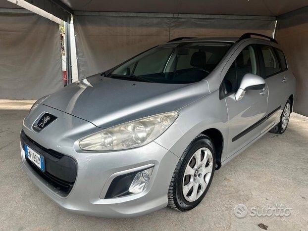 Peugeot 308 1.6 8V HDi 93CV 5p. Business