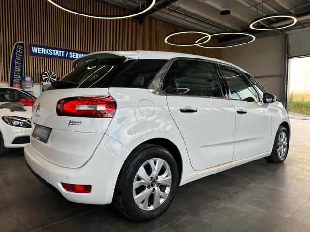 MYAUTOCENTER – Gebraucht- und Jahreswagen mit Werkstattservice in Pfaffenhofen Citroën C4 Picasso Intensive *Kamera*Navi*Sitzheiz*Spur*