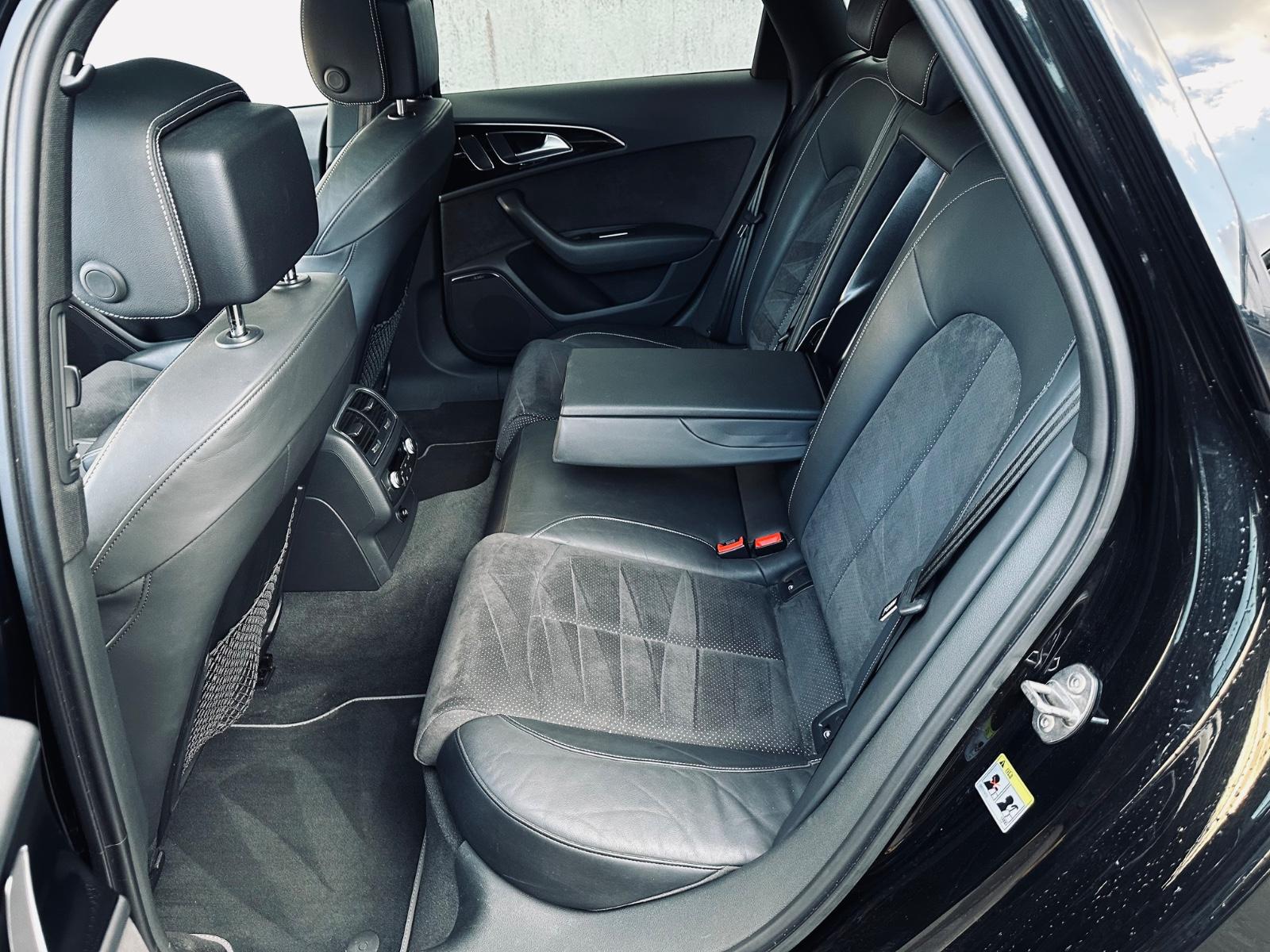 Audi A6 Avant 3.0 V6 TDI 272 ch BVA quattro S line / 189 000 km / Matrix LED / Toit pano / Bose / ACC / Caméra