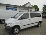 Mercedes-Benz Vito Kasten 4x4 113 CDI kompakt - Mercedes-Benz: 113