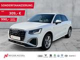 Audi Q2 30 TFSI 2xS-LINE LED+NAV+SHZ+RFK+GRA+MFA+VC - Autos mit Tageszulassung