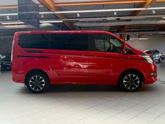 FORD Tourneo Custom Sport|8-Sitzer|Leder|AHK|SHZ|Navi