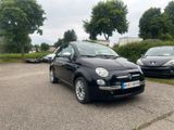 Fiat 500 Pop Star,Leder,Klima,servis neu,Tüv neu, - Fiat 500: Leder, Navigationssystem