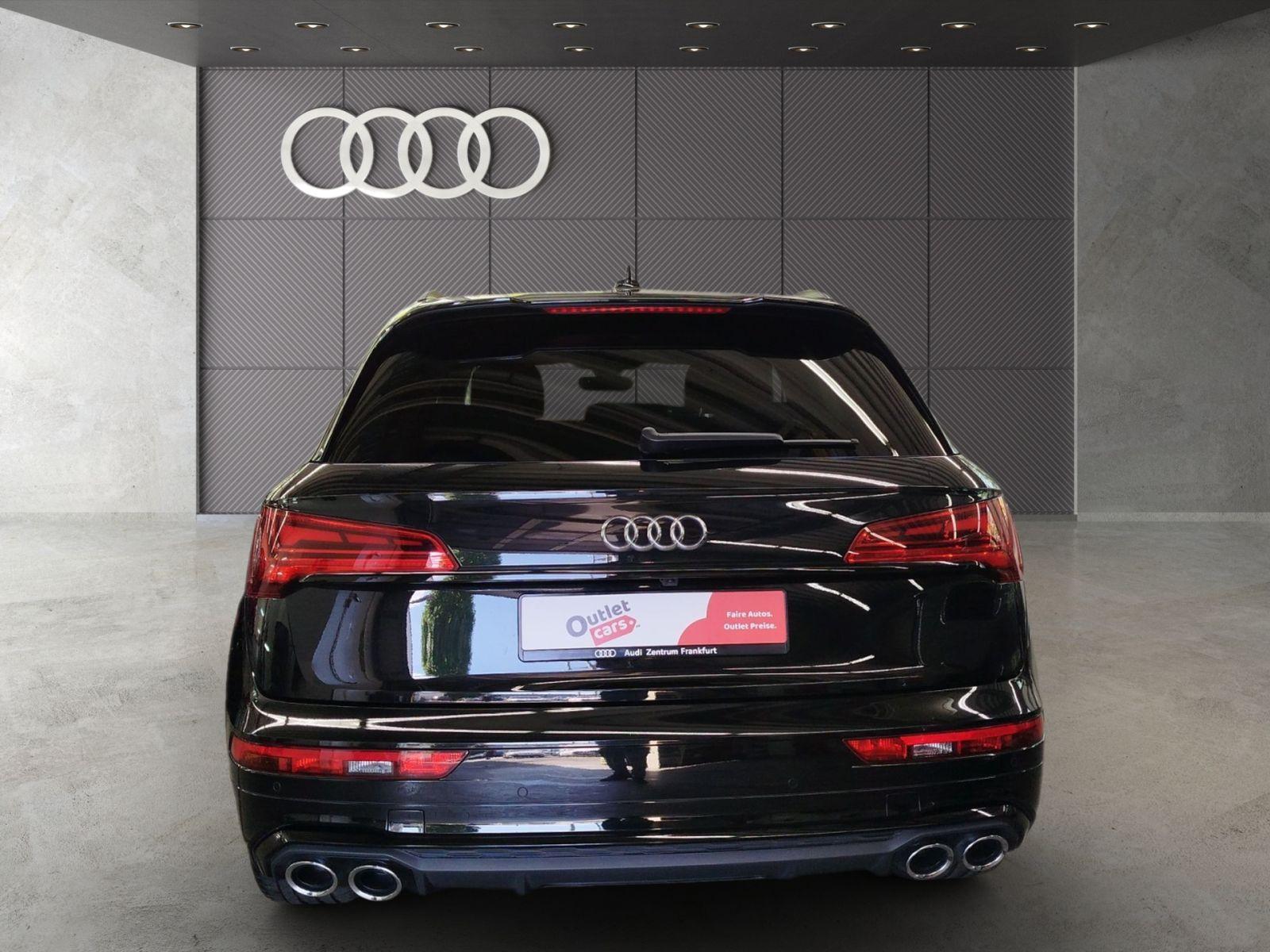 Audi SQ5 TDI tiptronic Navi VC B&O DAB MatrixLED Pano