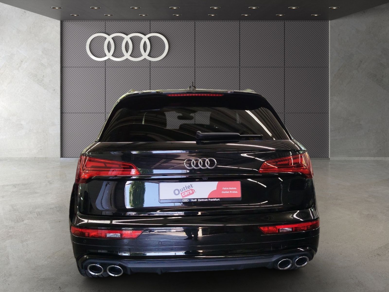 Audi SQ5 - Bild 8