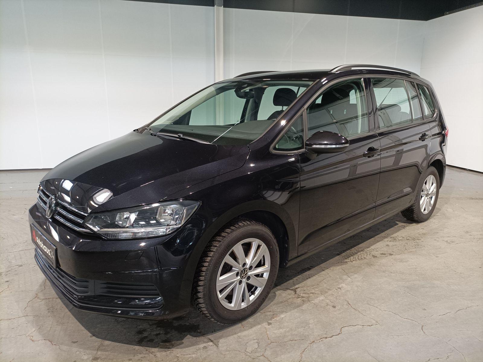 Volkswagen Touran 1.5 TSI Comfortl. App ParkPilot Sitzheiz, миниатюра 3