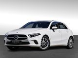 Mercedes-Benz A 180 PROGRESSIVE|LED|NAVI|KAM|TOTW|MBUX|PTS|LM - Mercedes-Benz in Saarbrücken: 180