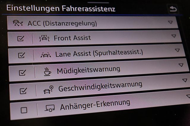 Tiguan Allspace Life 1.5 TSI DSG NAVI AHK LED AC