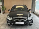 Mercedes-Benz C 220 CDI *DesignoLeder*el.Heckkl*NAVI*el.Sitze* - Mercedes-Benz C 220 aus 2012 mit Diesel-Antrieb: Kombi