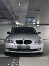 BMW Bmw 5 e60 540i - BMW 540 aus 2007