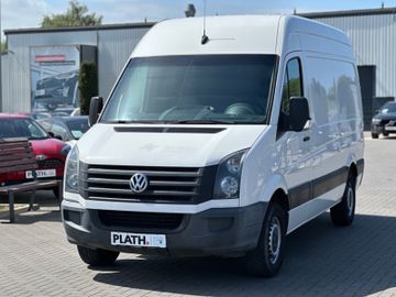 Volkswagen Crafter - 2