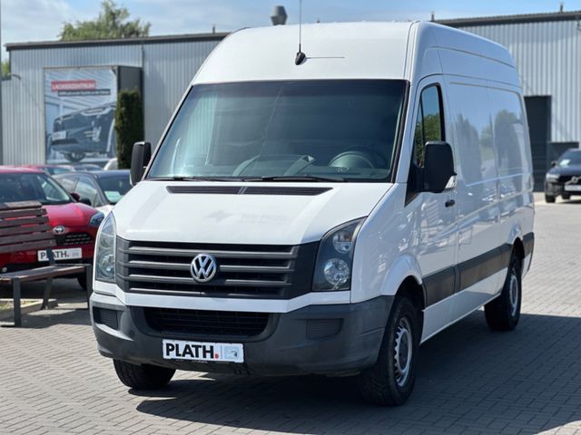 Volkswagen Crafter  Kasten 35 mittel L2H2 Hochdach